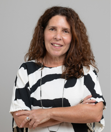 Romina Eppel consultora de creatividad empresarial